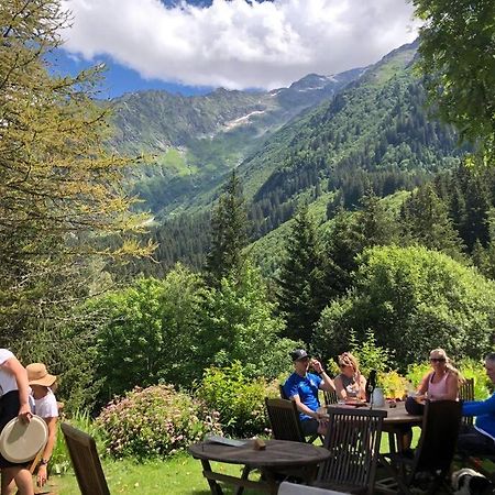 Appartement Au Pays Du Mont-Blanc Sallanches Extérieur photo