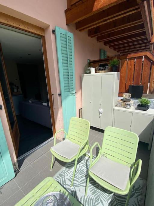 Appartement Au Pays Du Mont-Blanc Sallanches Extérieur photo