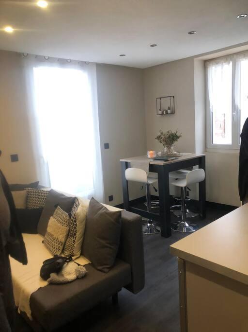 Appartement Au Pays Du Mont-Blanc Sallanches Extérieur photo