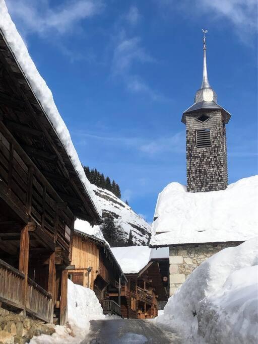 Appartement Au Pays Du Mont-Blanc Sallanches Extérieur photo