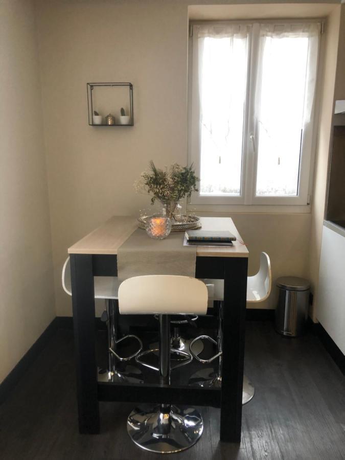 Appartement Au Pays Du Mont-Blanc Sallanches Extérieur photo