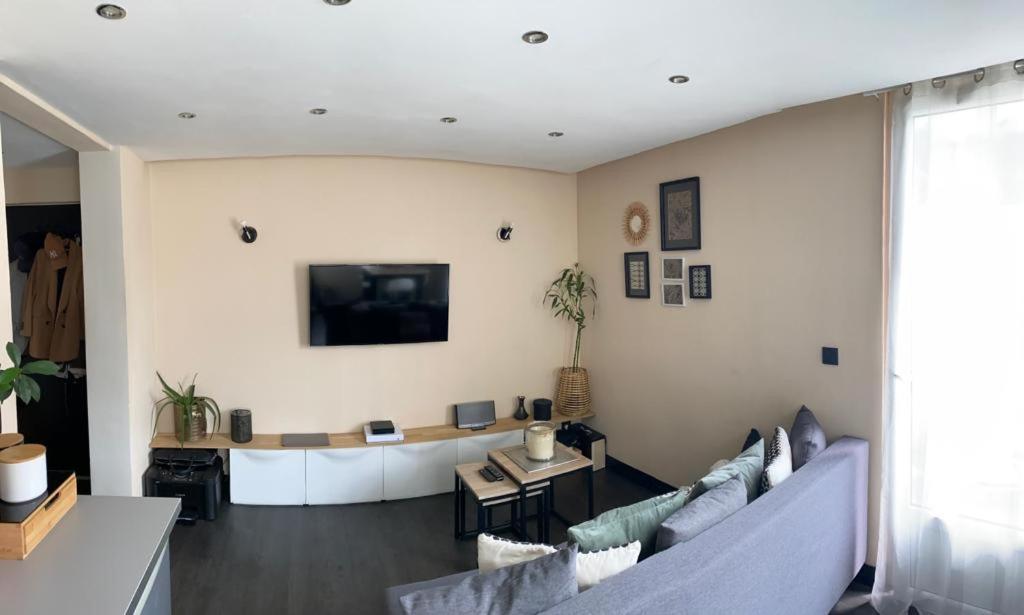 Appartement Au Pays Du Mont-Blanc Sallanches Extérieur photo